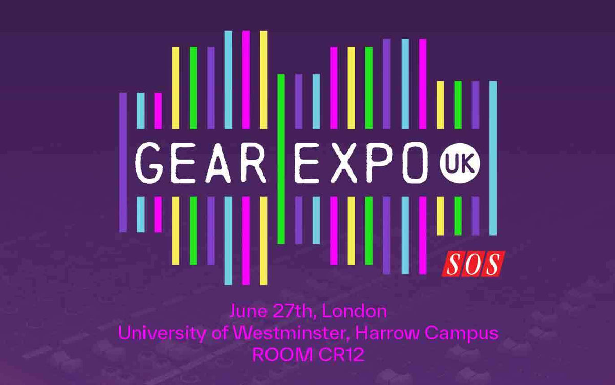 IK at GearExpo UK 2026