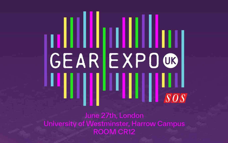 IK at GearExpo UK 2026