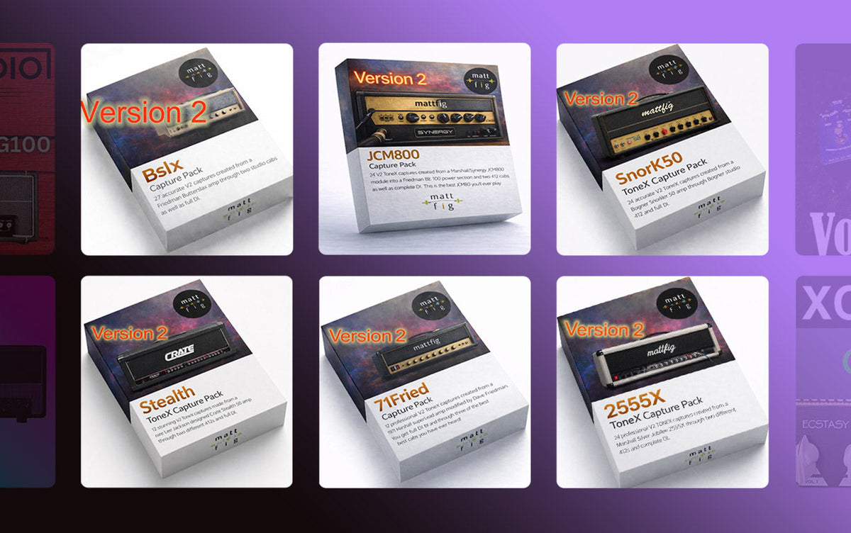 New Tone Partner Collections