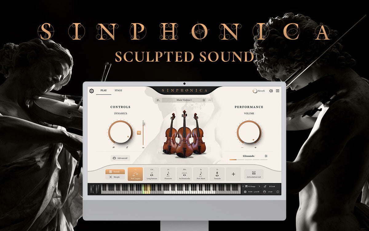 IK Announces Sinphonica®