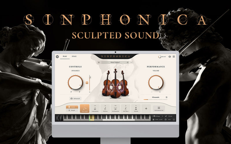 IK Announces Sinphonica®