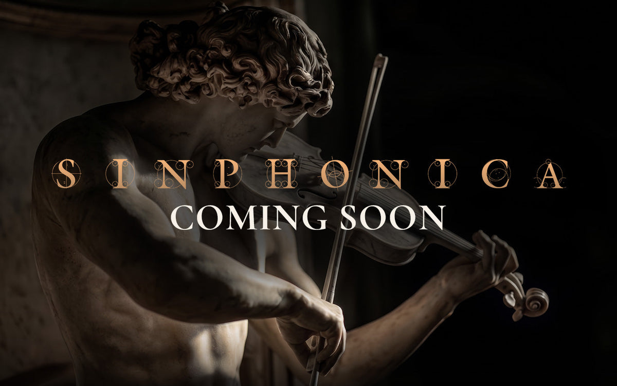 Sinphonica® Is Coming Soon