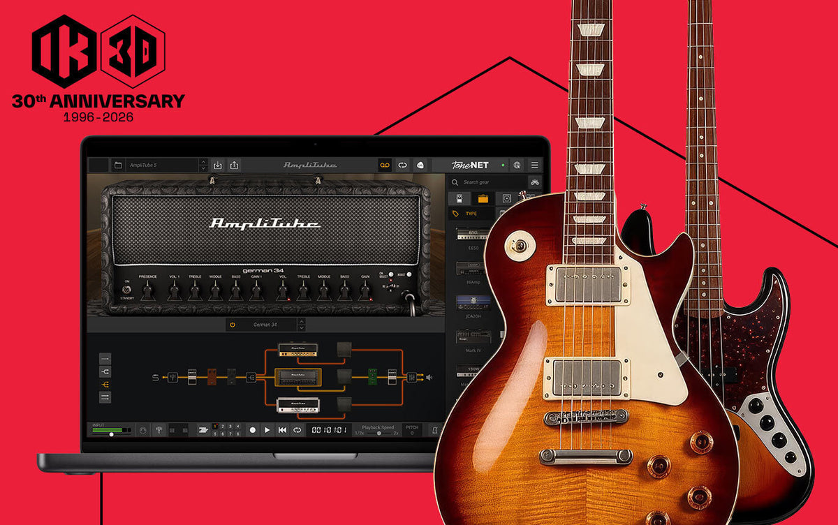 MAX Your AmpliTube