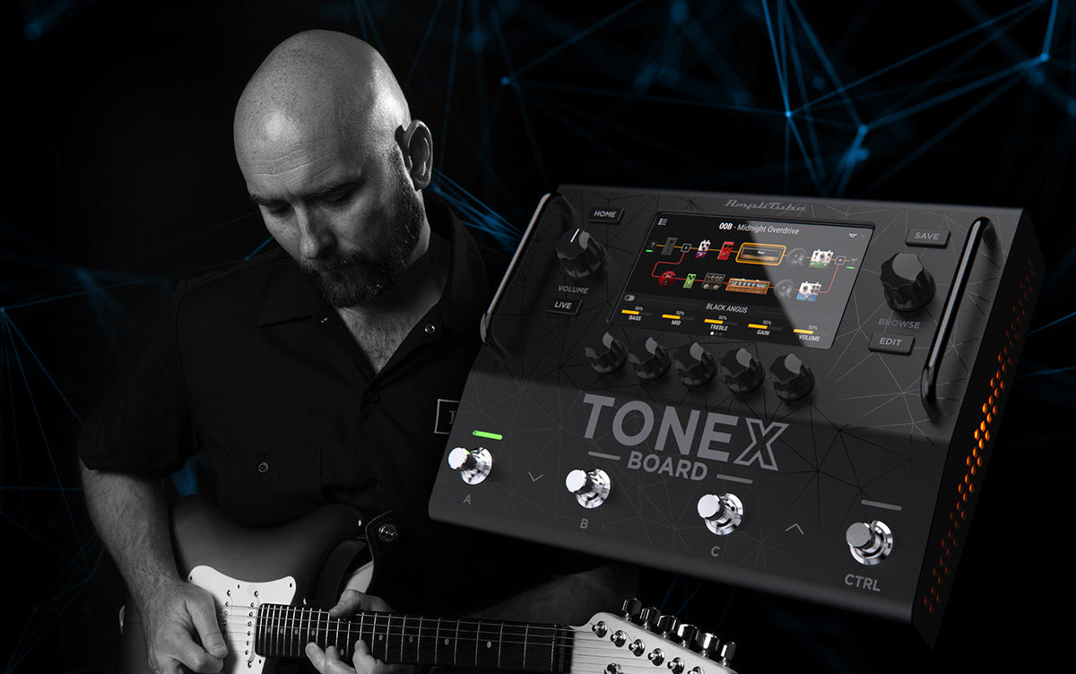 Get More from TONEX Board