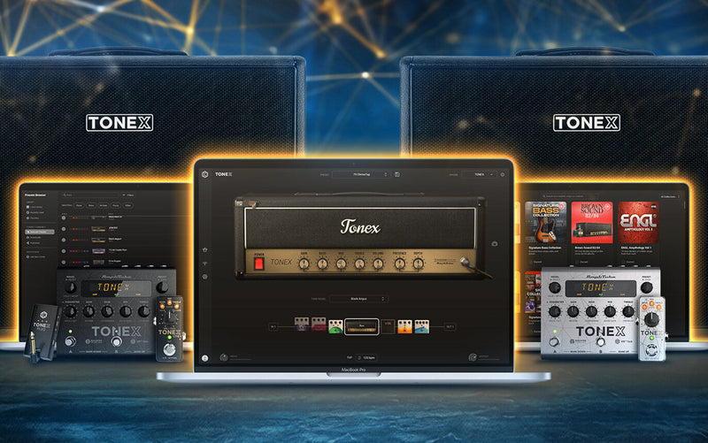 IK Releases New TONEX 2 Player