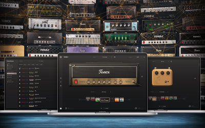Unlock Limitless Tone with TONEX Free Unlimited