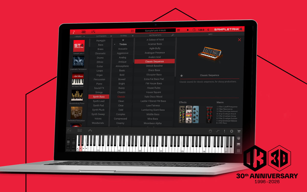 SampleTank 4 MAX Flash Sale