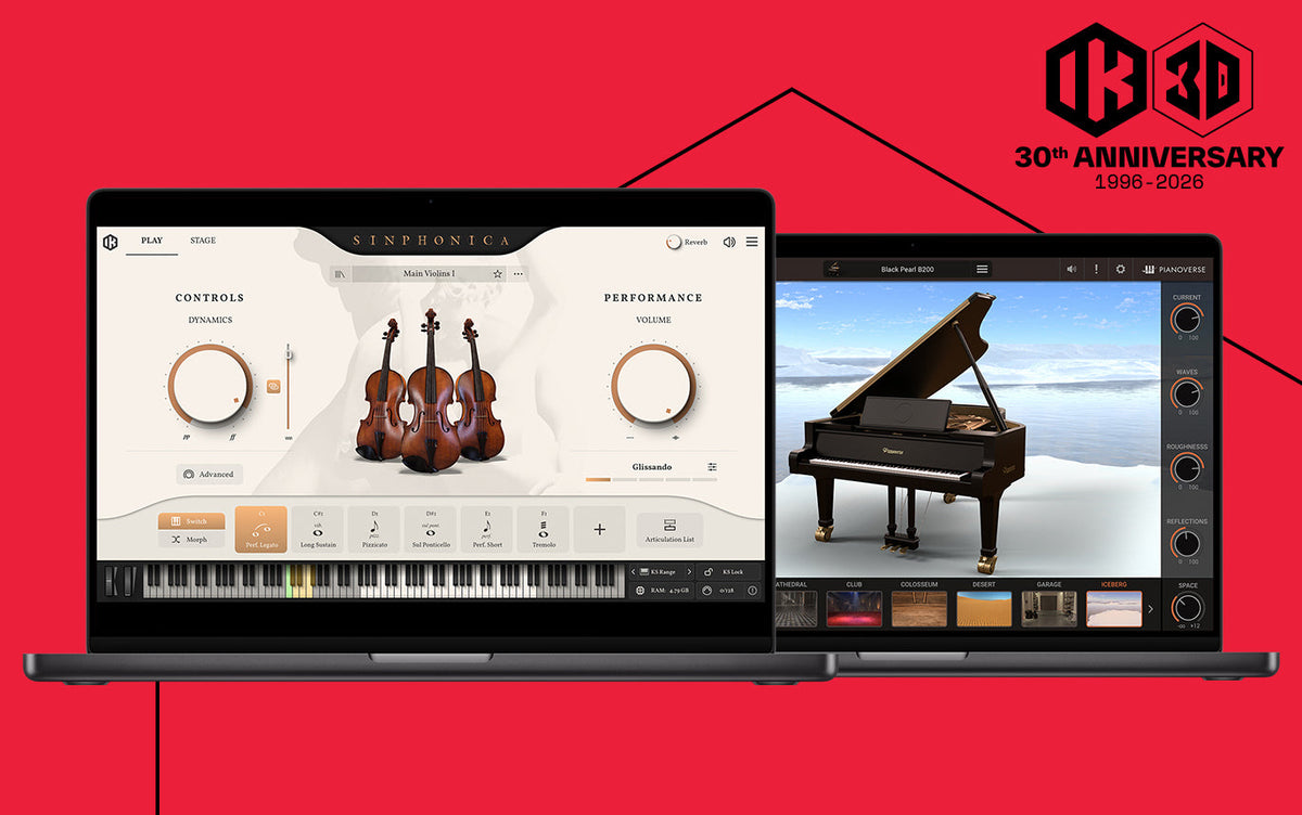 Sinphonica & Pianoverse MAX BOGO