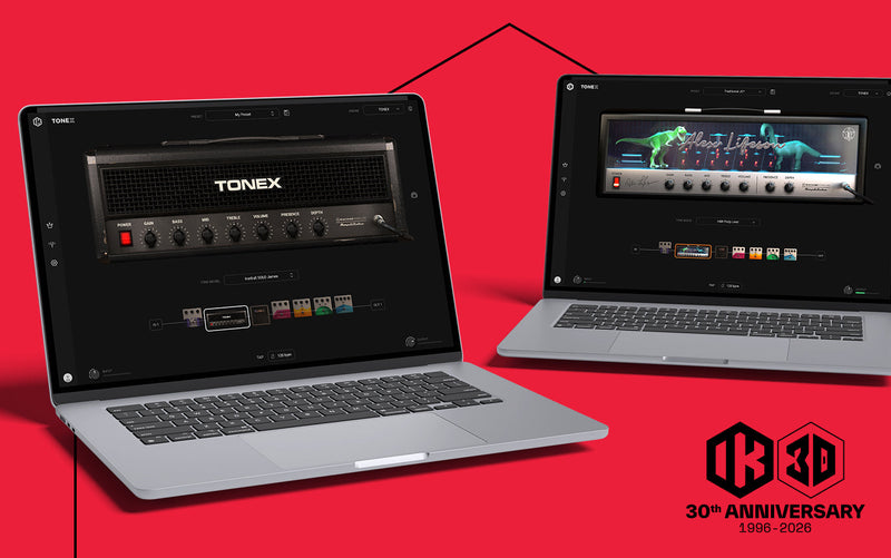 TONEX Signature Software Savings