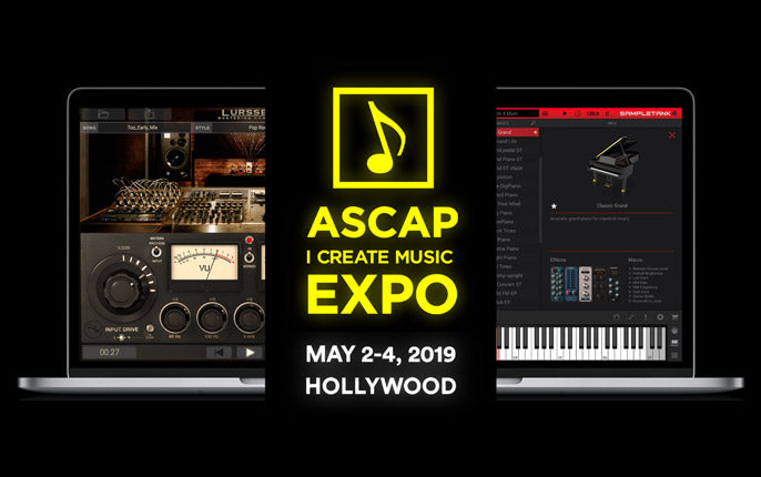 IK at ASCAP