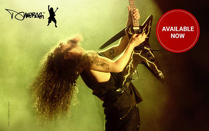 Release - Dimebag Darrell CFH Collection Now Available