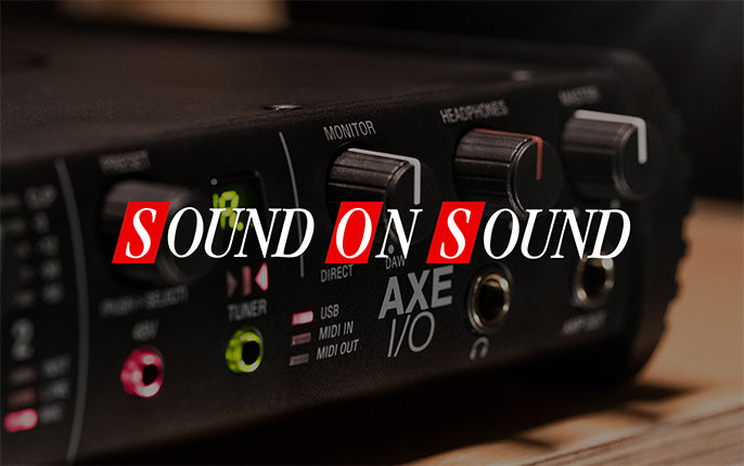 Sound on Sound AXE I/O review