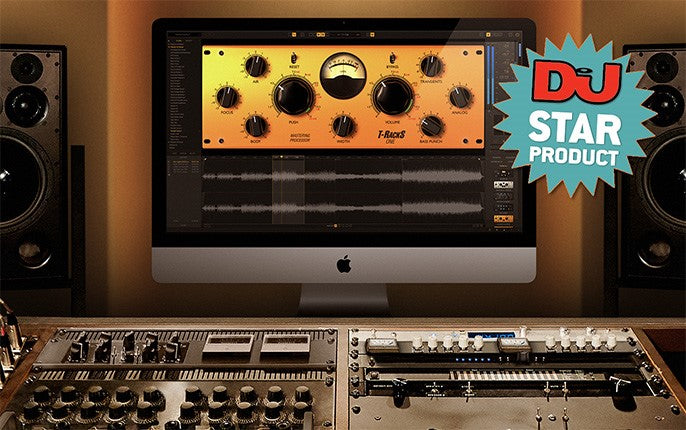 DJ Mag TR5 review and award
