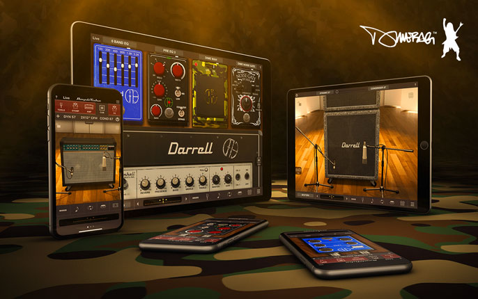 AmpliTube iOS Update