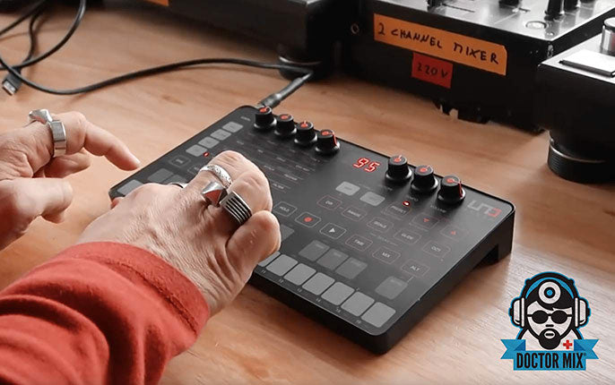 Doctor Mix UNO Synth review/unboxing