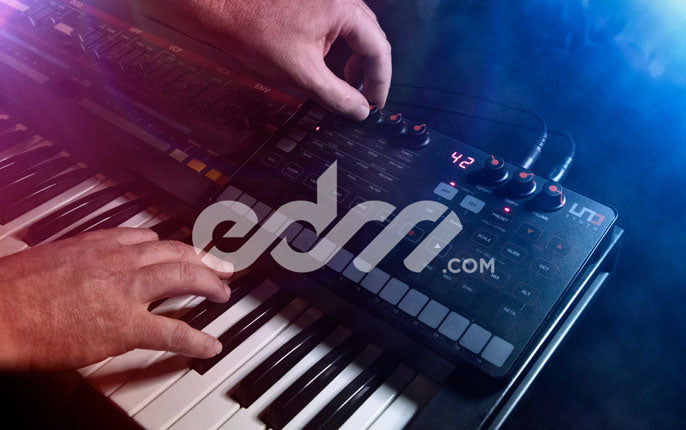EDM.com Reviews UNO Synth