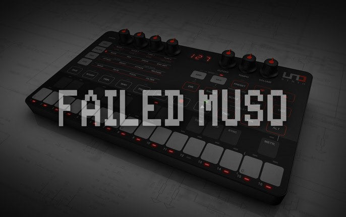 Failed Muso UNO review Feb 2019