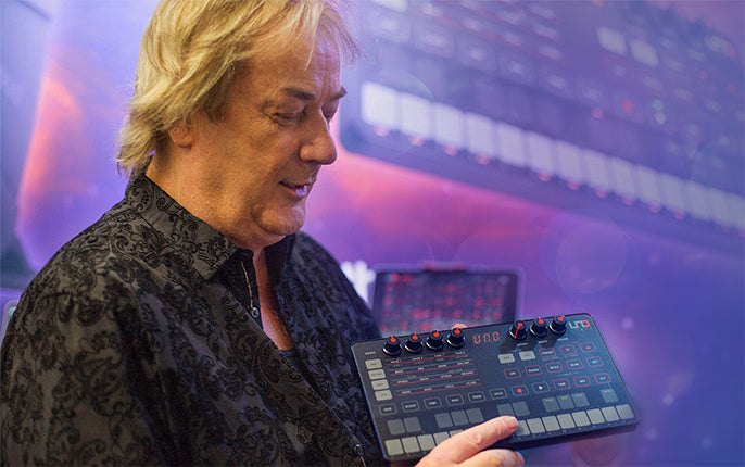 Geoff Downes UNO Synth