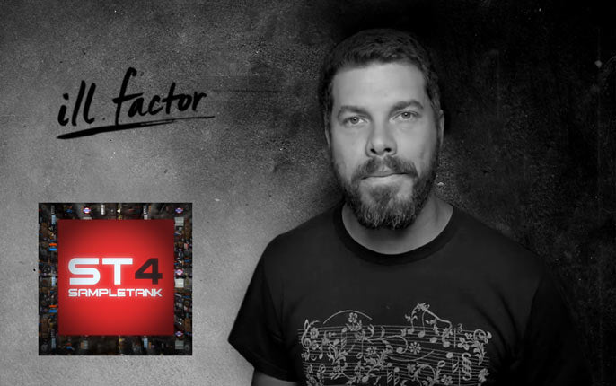 ill Factor at IMSTA