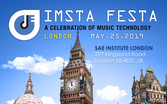 IMSTA FESTA show may 2019