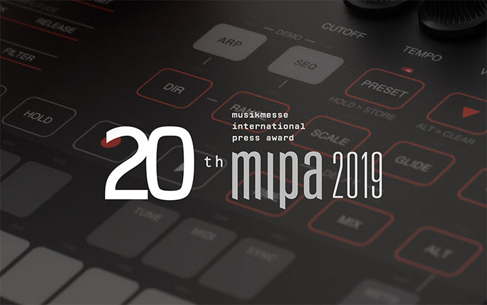 UNO Synth MIPA nomination