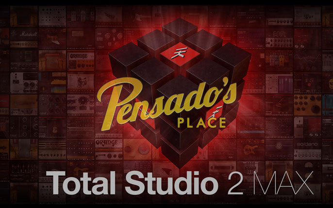 Total Studio 2 Max - Pensado's ITL