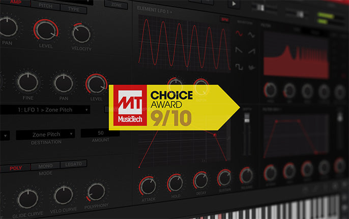 MusicTech ST4 Max review and award