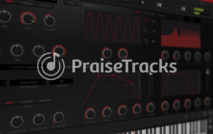 PraiseTracks Reviews ST4