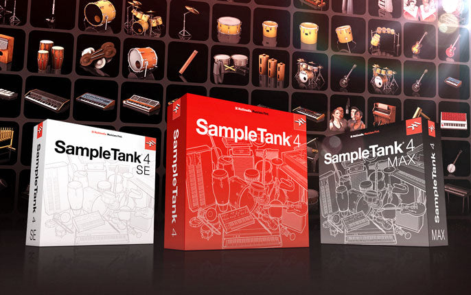 SampleTank 4