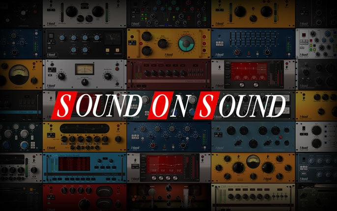 Sound on Sound TR5 Max review