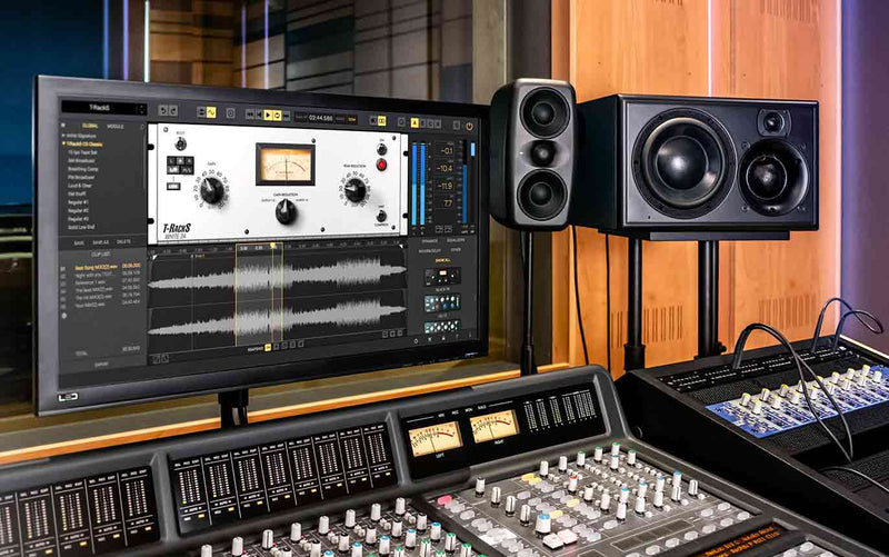 T-RackS 5 SE Available