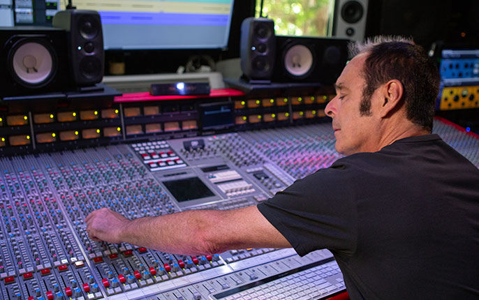 Tom Lord-Alge iLoud MTM