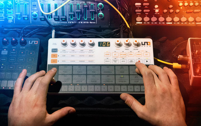 UNO Drum Shipping Now!