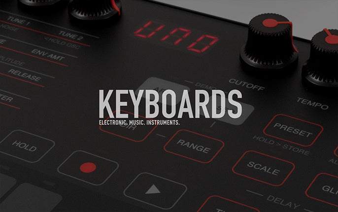 UNO Synth review Keyboards