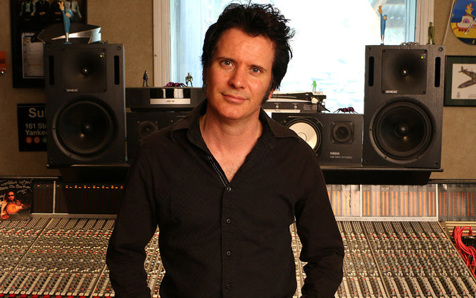 Warren Huart went LIVE with T-RackS 5