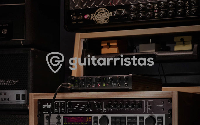 Guitarristas.info reviews AXE I/O