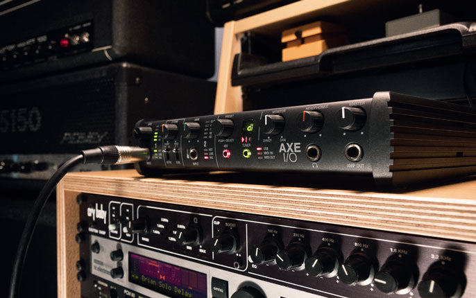 Axe I/O Part 1