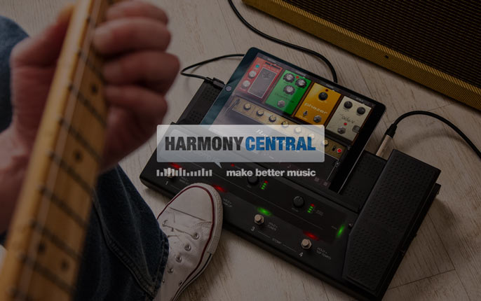 Harmony Central Reviews iRig Stomp I/O