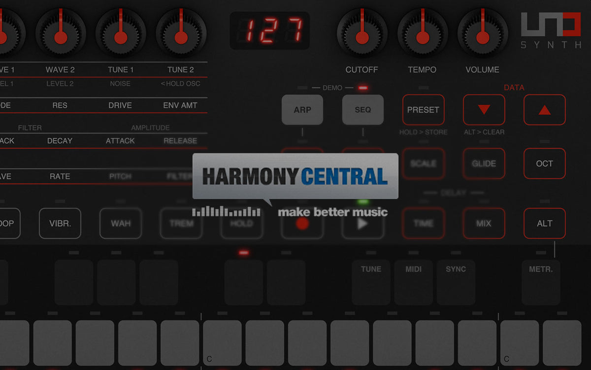 Harmony Central UNO Review