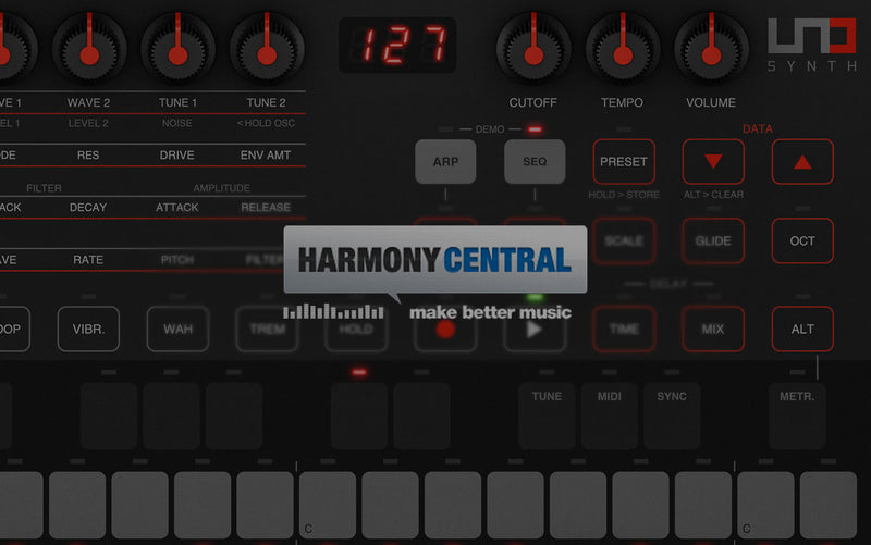 Harmony Central UNO Review