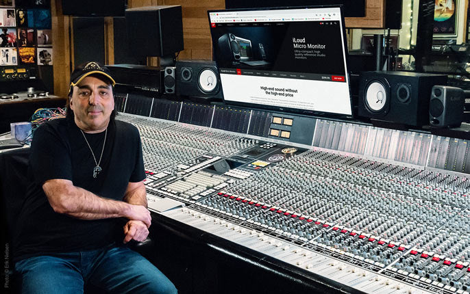 Chris Lord-Alge iLoud Micro Monitor