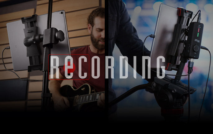Recording Mag iKlip 3