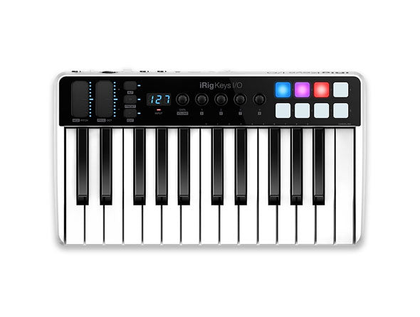 Macworld AU review iRig Keys I/O