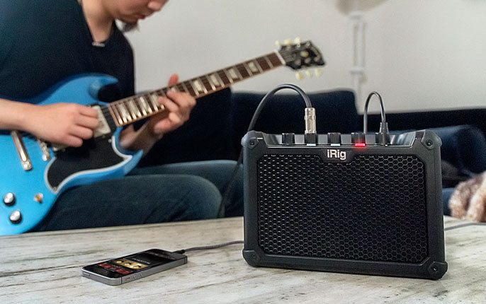 Micro Amp Shipping