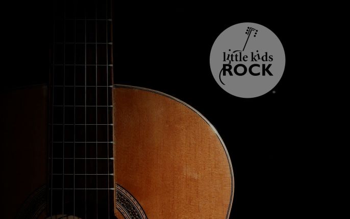 Little Kids Rock live stream and interview