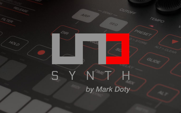 Marc Doty is "Absolutely Shocked" by UNO Synth