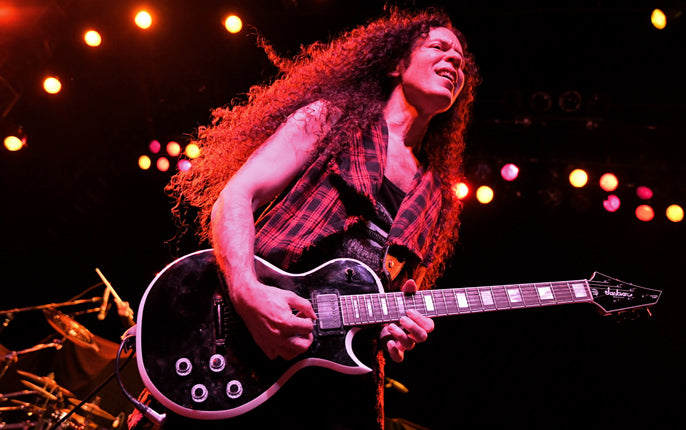 Marty Friedman
