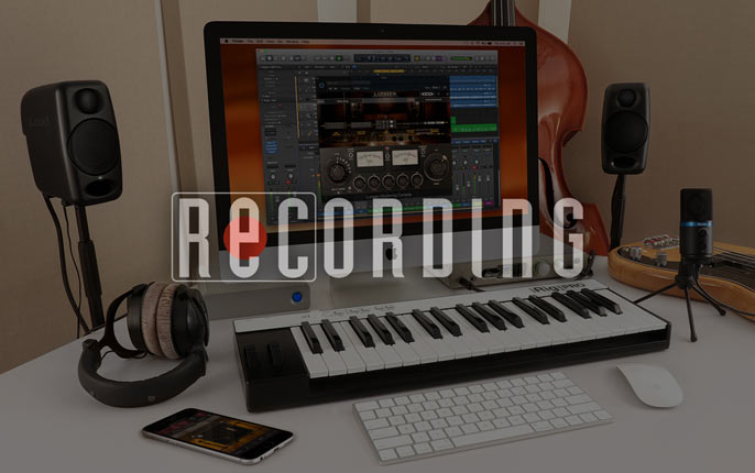 iLoud MM review - Recording mag