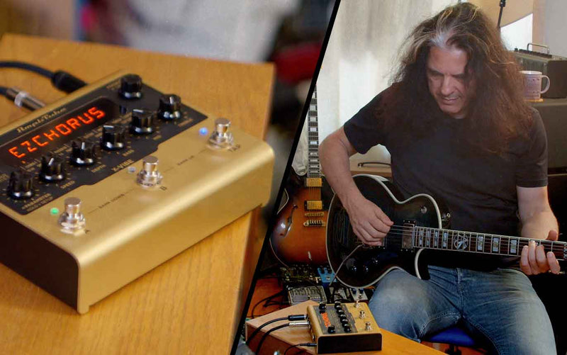 Alex Skolnick X-GEAR video series