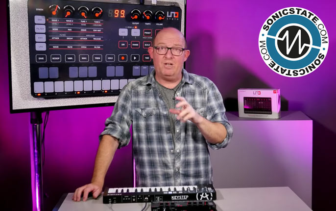 Sonic State UNO Synth Review
